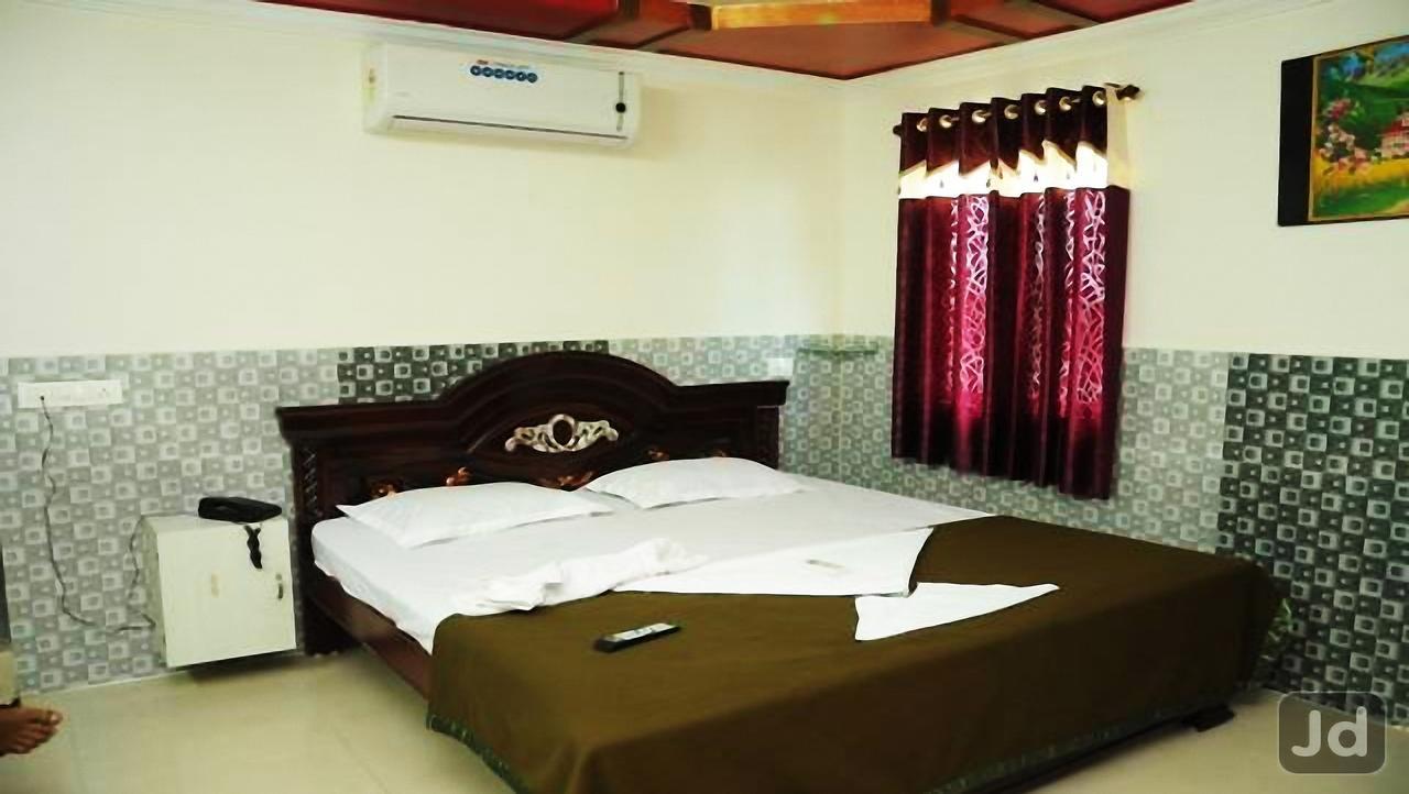 Hotel Manorama Inn Khammam Esterno foto